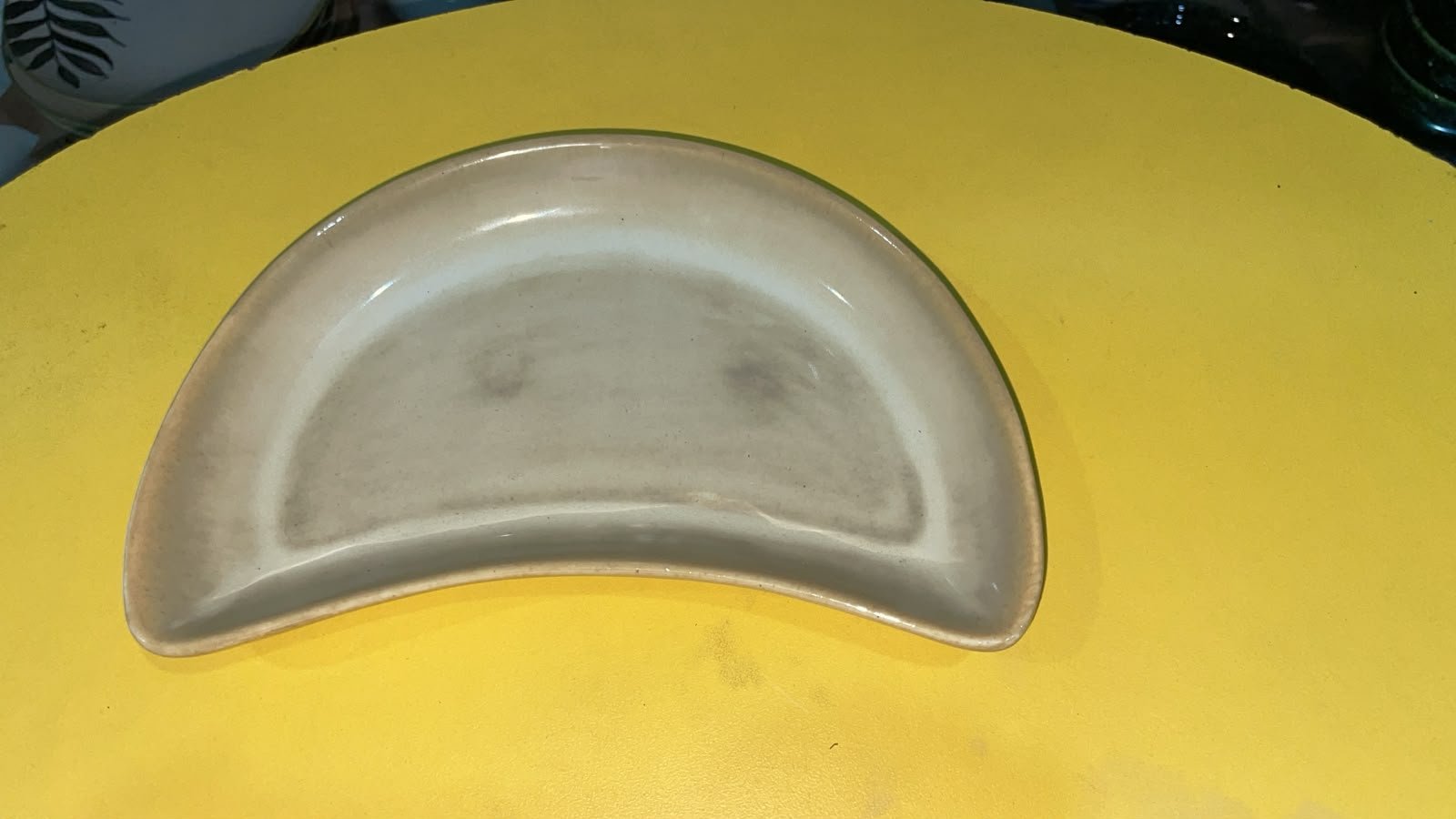 Luna Ceramic Snack Platter