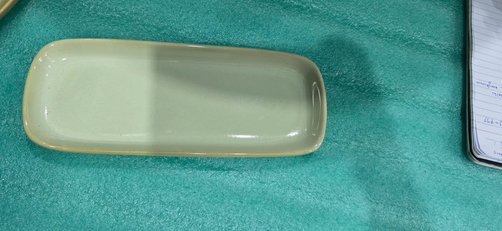 Luna Equinox Ceramic Platter