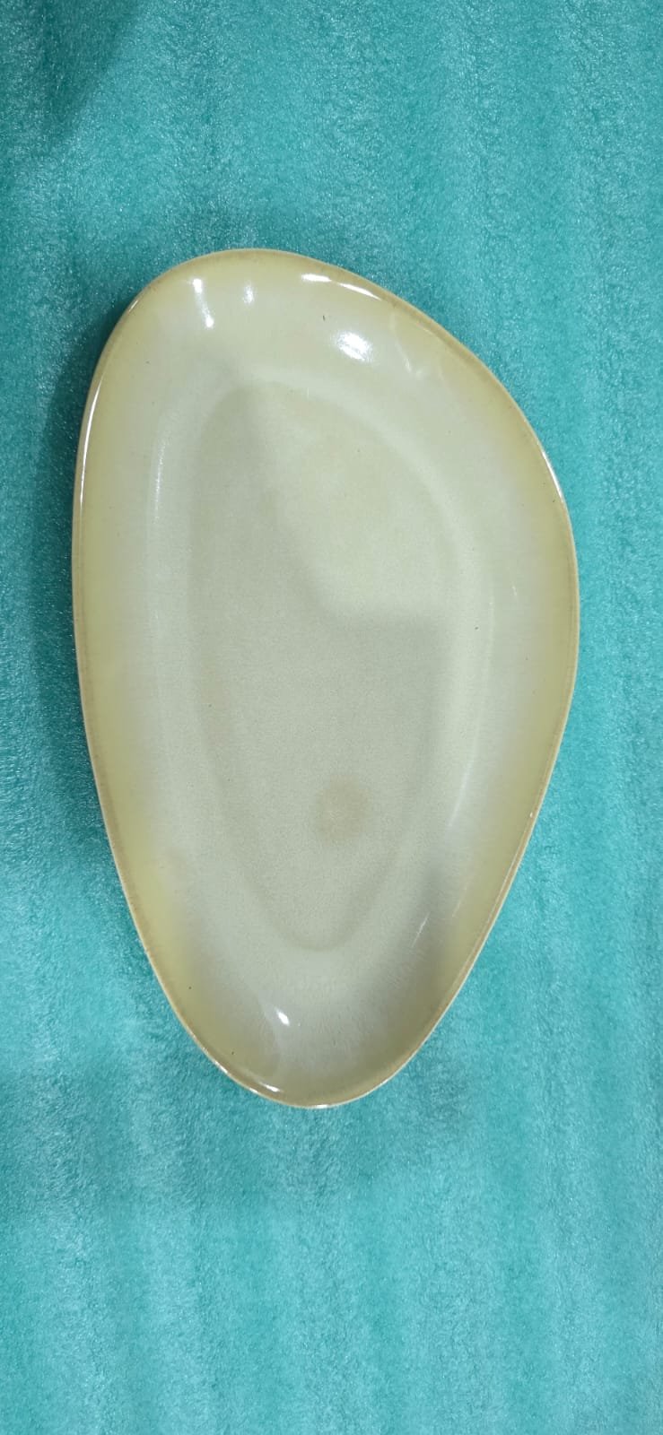 Luna Solstice Ceramic Platter