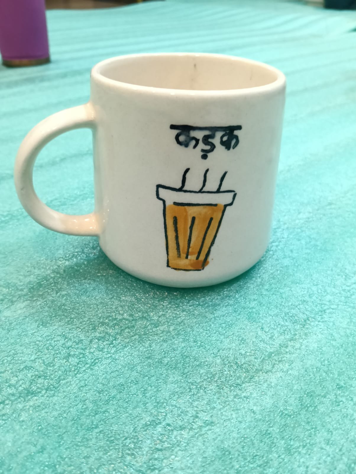 'Kadak' Classic Artisan Mug