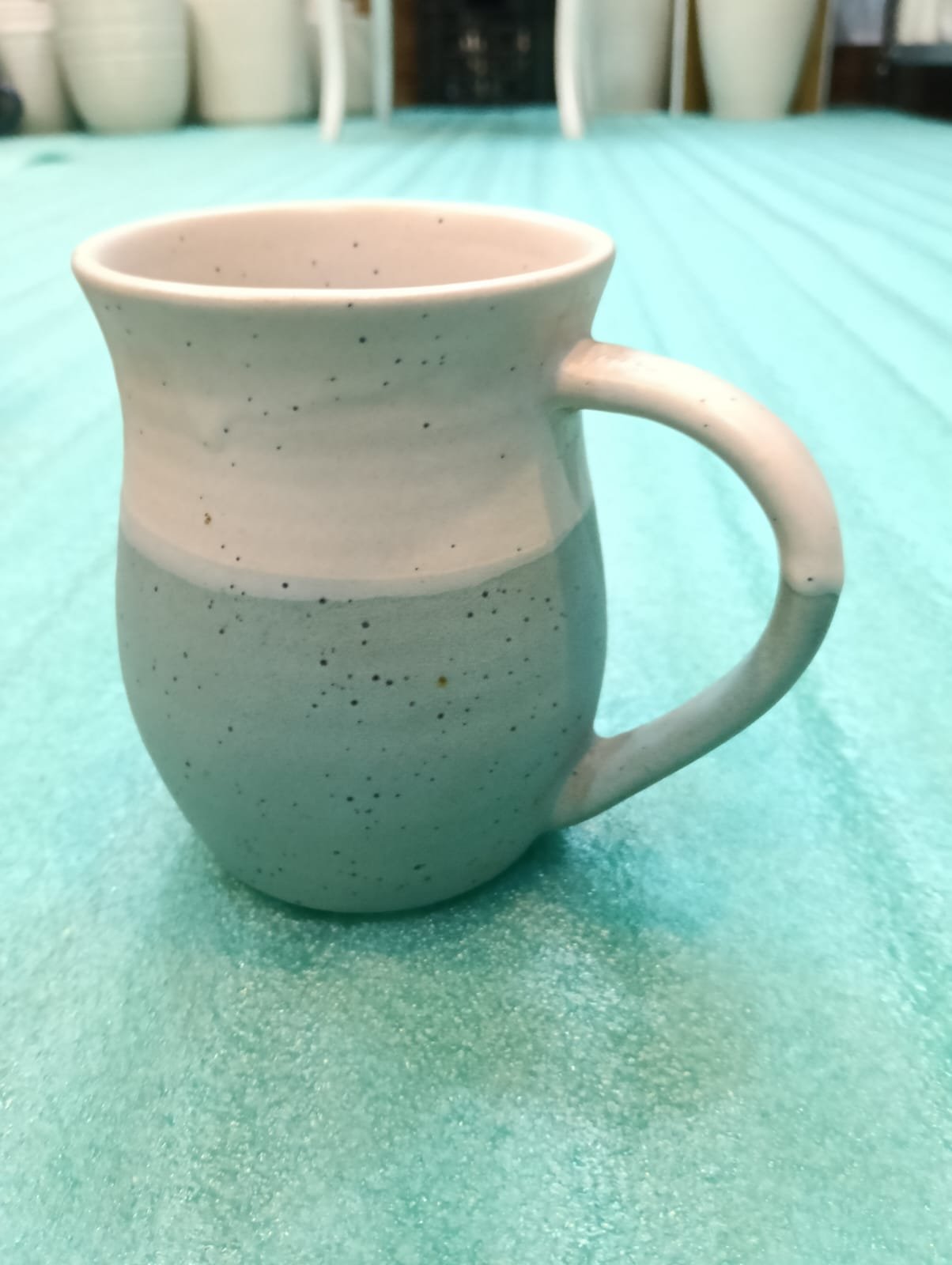 Horizon Speckled Artisan Mug