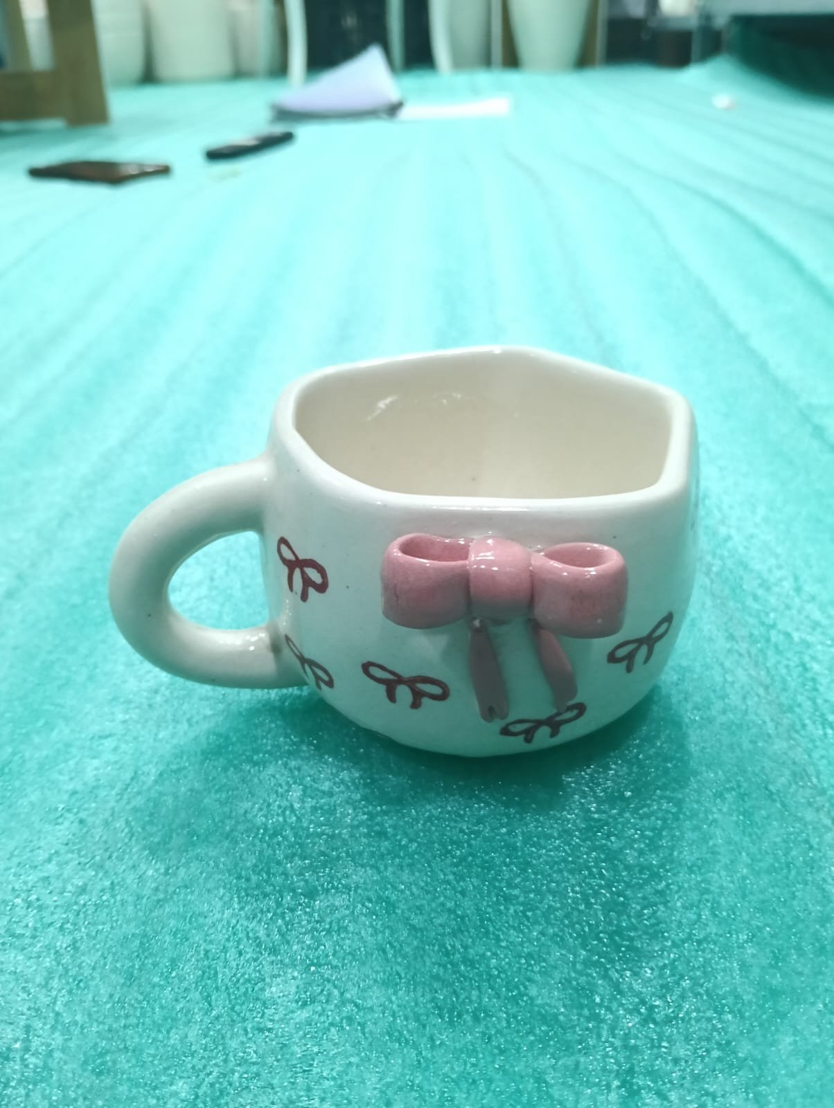 Artisan Keepsake Mug