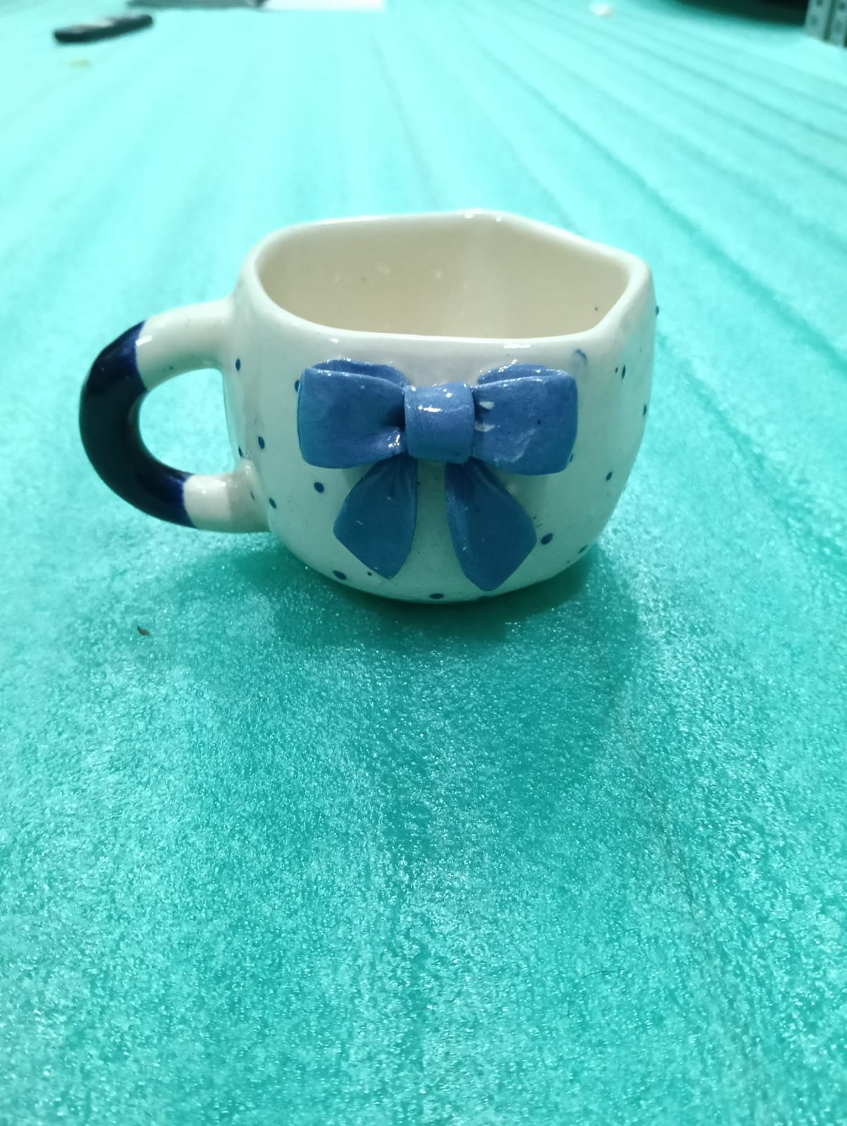 Artisan Keepsake Mug hover
