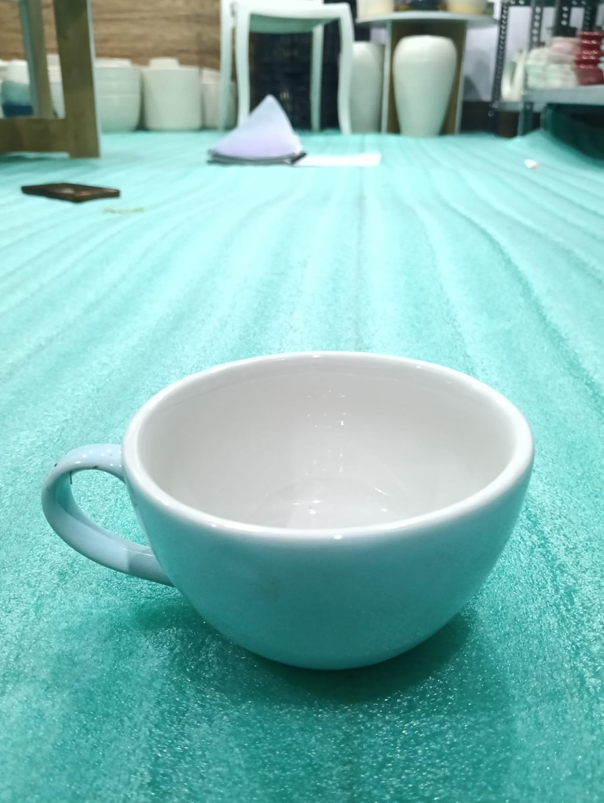 Minimalist Pure Artisan Cup