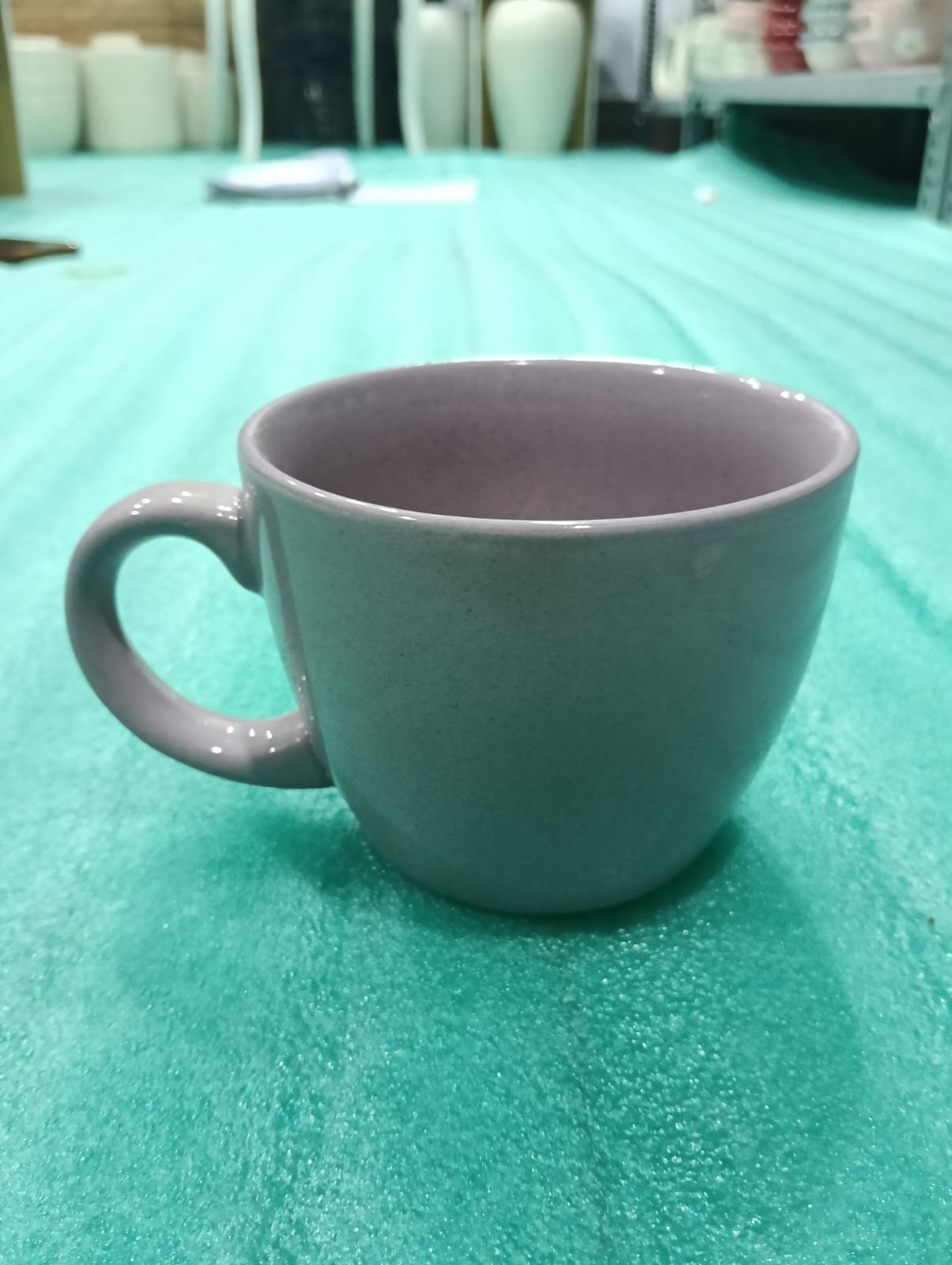 Lavender Haze Artisan Cup