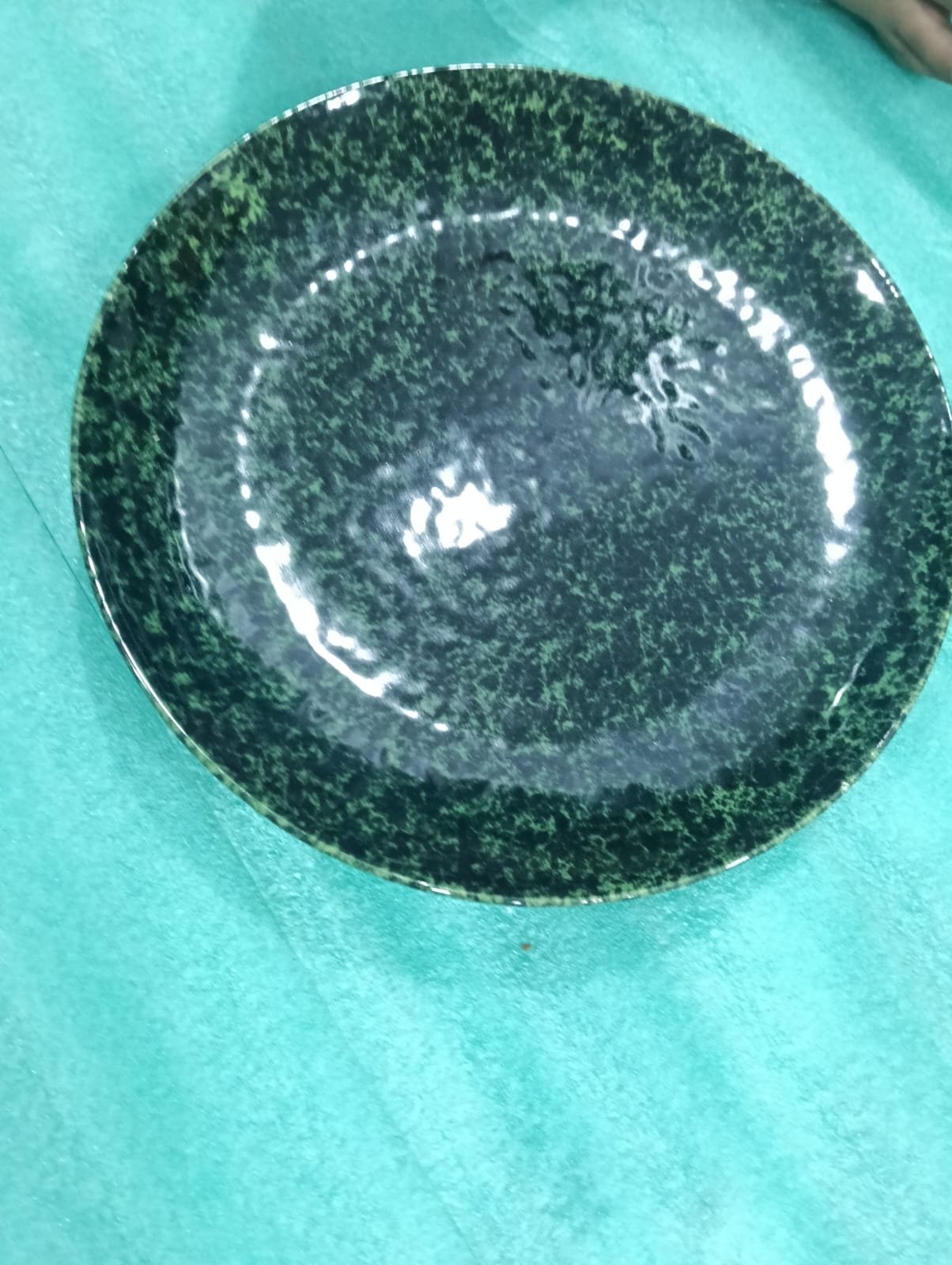 Emerald Forest Grand Artisan Plate