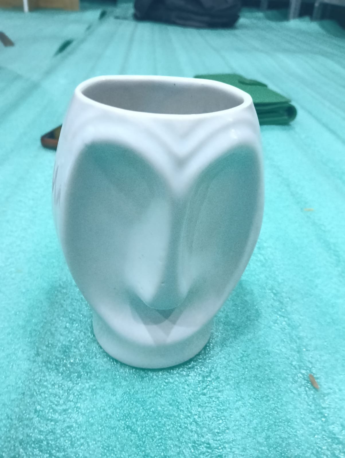 "Zenith" Abstract Minimalist Vase
