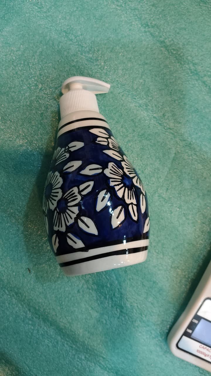 Artisan Ceramic Dispenser Collection hover
